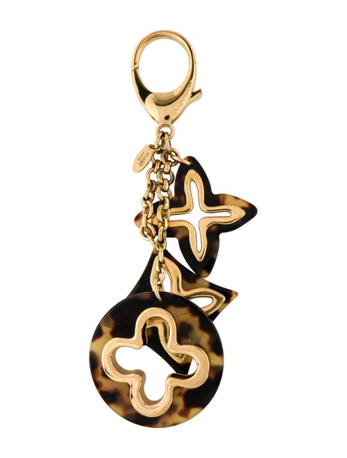Louis Vuitton Insolence Key Holder And Bag Charm