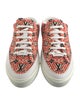 Louis Vuitton LV Monogram Nylon Sneakers