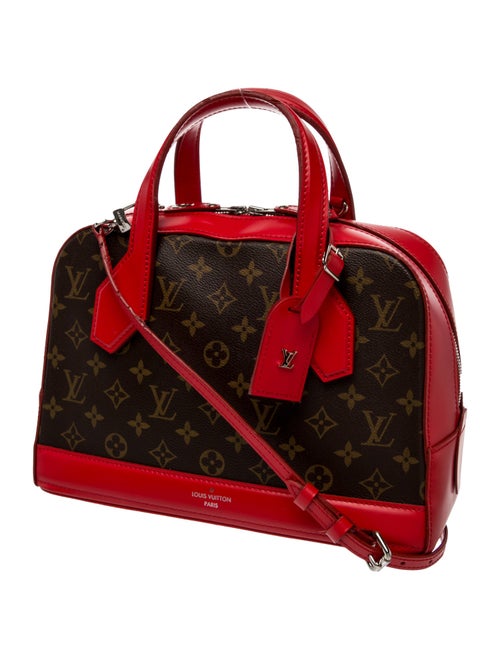 Louis Vuitton LV Monogram Dora PM