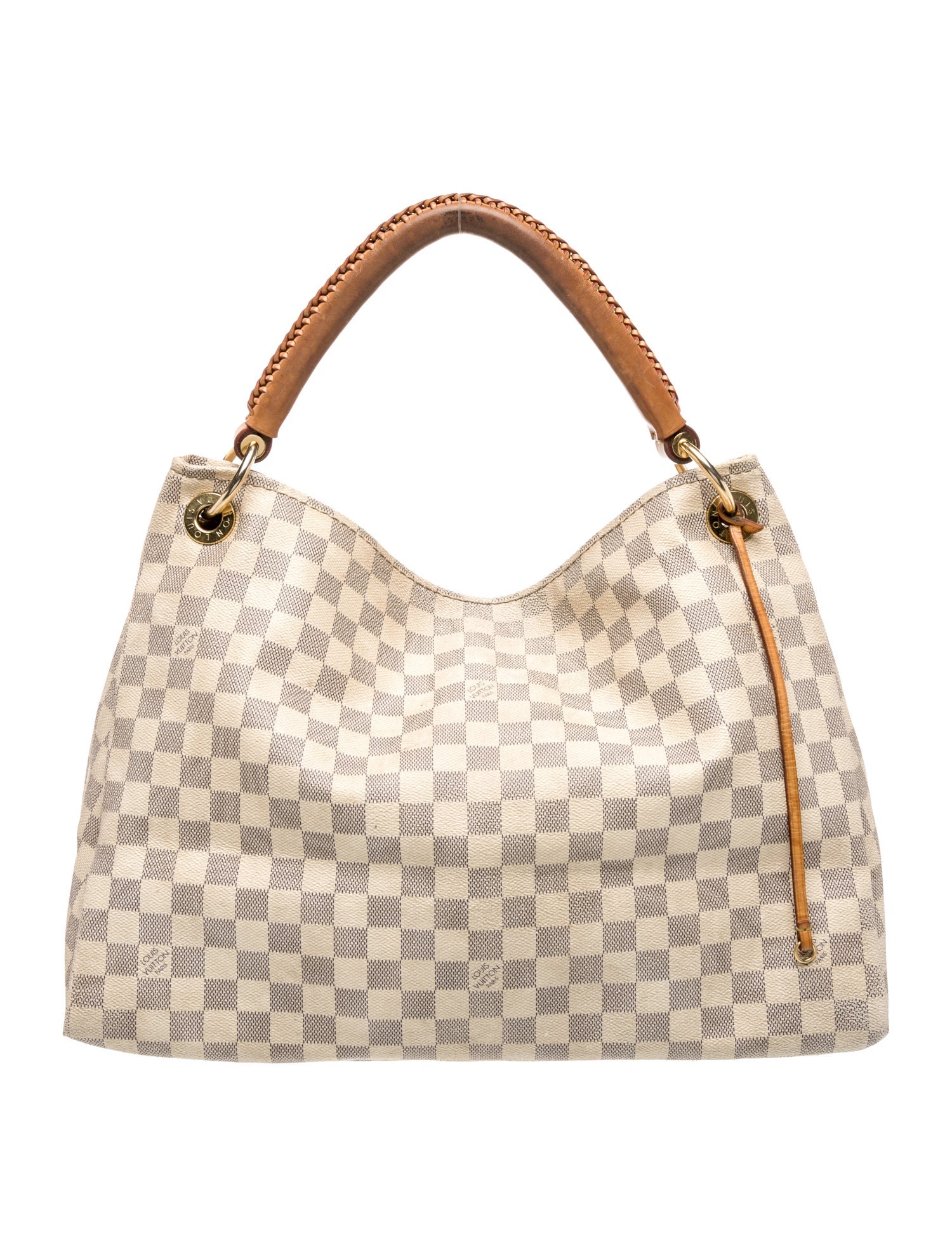 Louis Vuitton Damier Azur Artsy GM