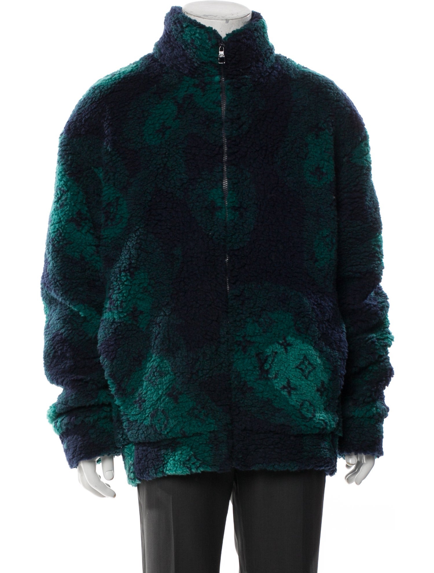 Louis Vuitton 2023 LV Monogram Parka