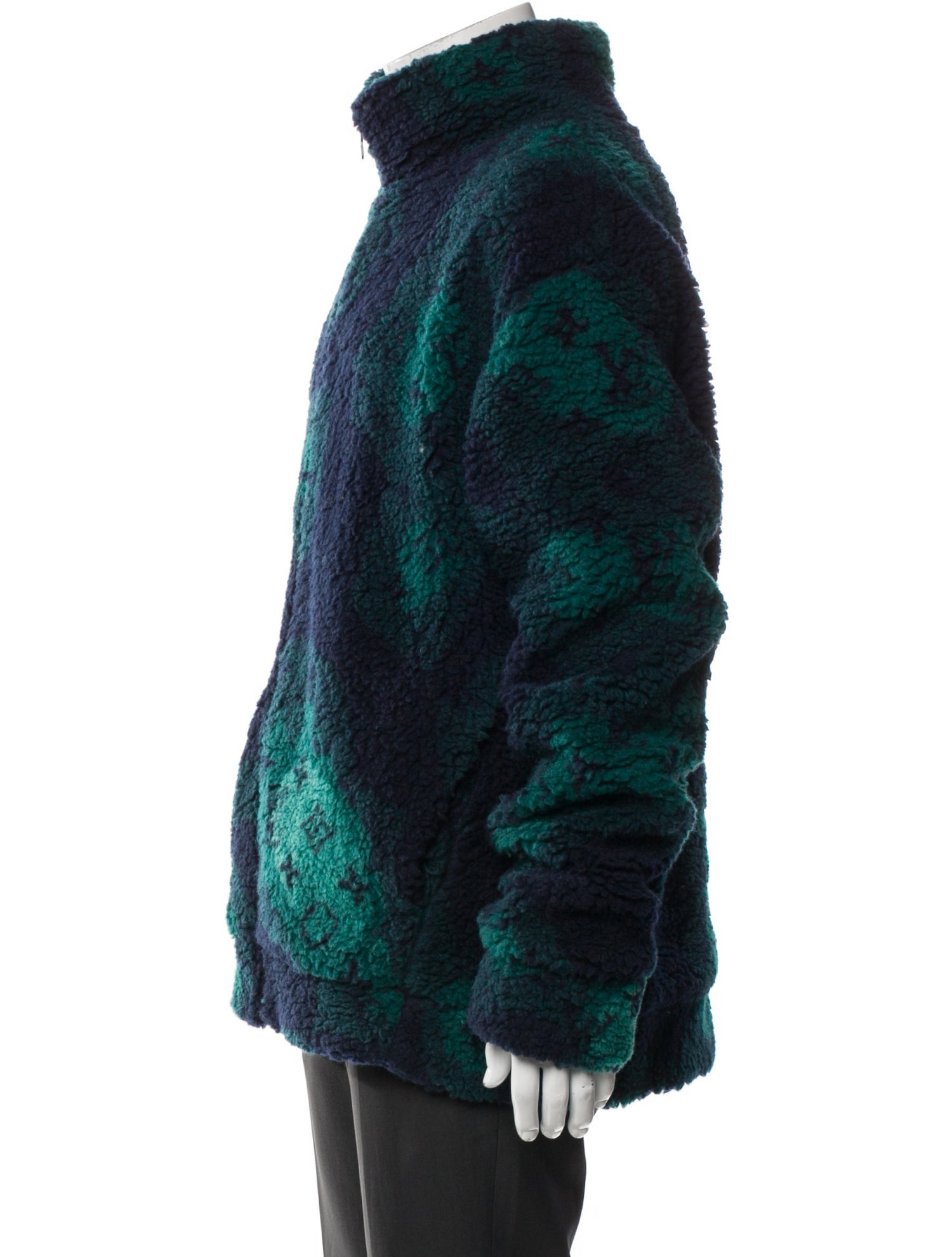 Louis Vuitton 2023 LV Monogram Parka