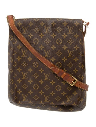 Louis Vuitton LV Monogram Musette Vintage