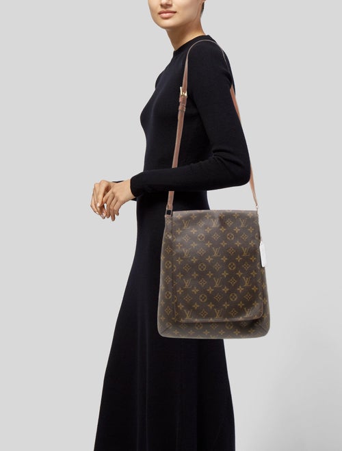 Louis Vuitton LV Monogram Musette Vintage