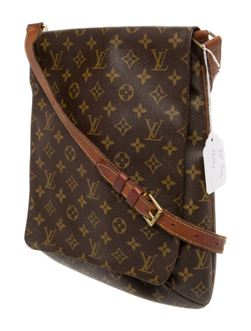 Louis Vuitton LV Monogram Musette Vintage