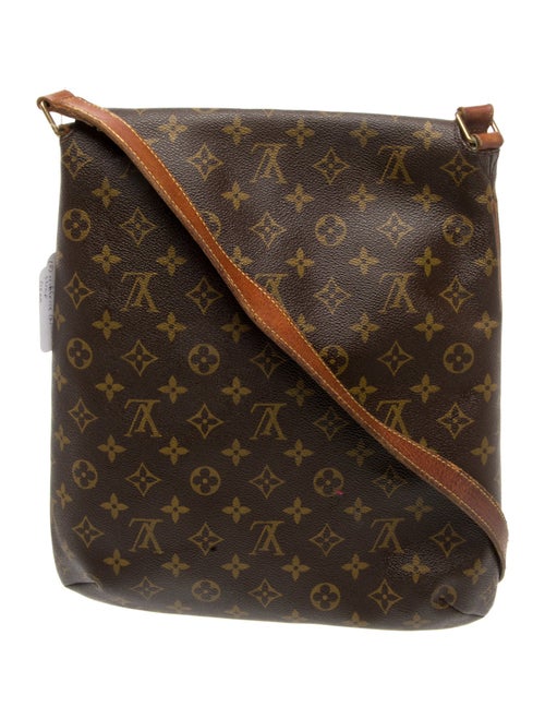 Louis Vuitton LV Monogram Musette Vintage