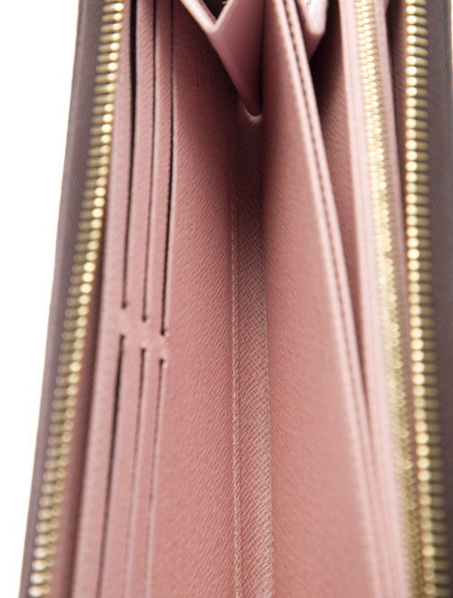 Louis Vuitton 2020 LV Monogram Zippy Wallet