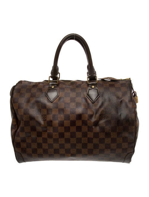 Louis Vuitton Damier Ebene Speedy 30