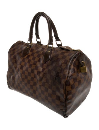 Louis Vuitton Damier Ebene Speedy 30