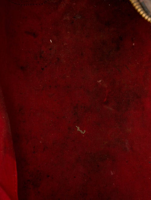 Louis Vuitton Damier Ebene Speedy 30