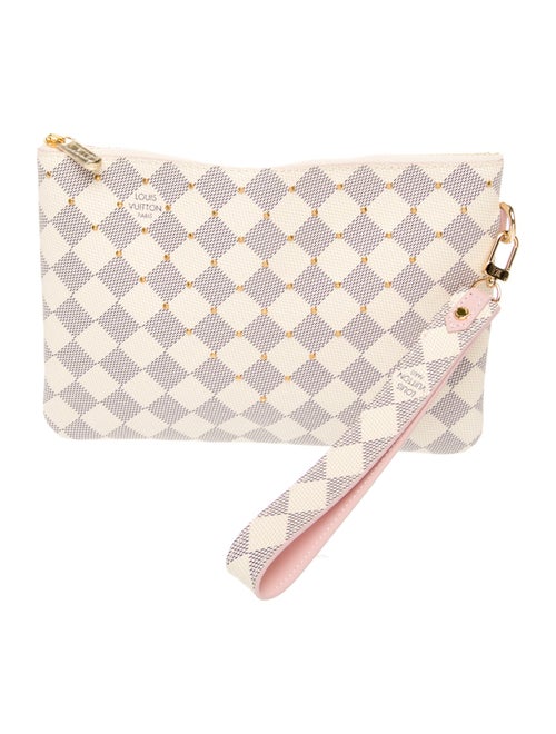Louis Vuitton Damier Azur City Pouch