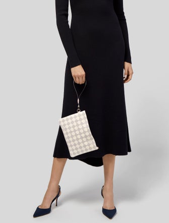 Louis Vuitton Damier Azur City Pouch