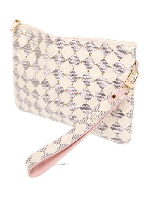 Louis Vuitton Damier Azur City Pouch