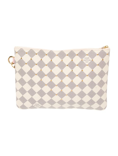 Louis Vuitton Damier Azur City Pouch