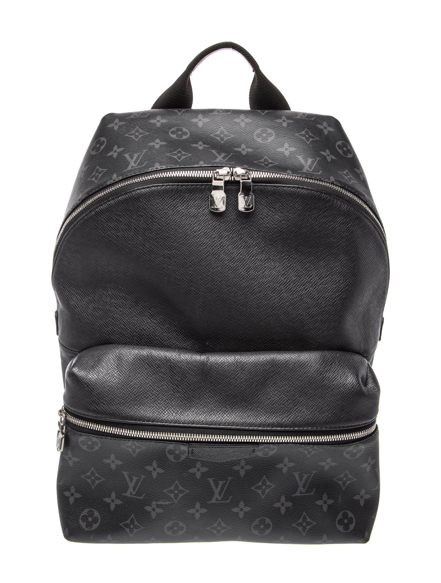 Louis Vuitton Monogram Eclipse Discovery PM