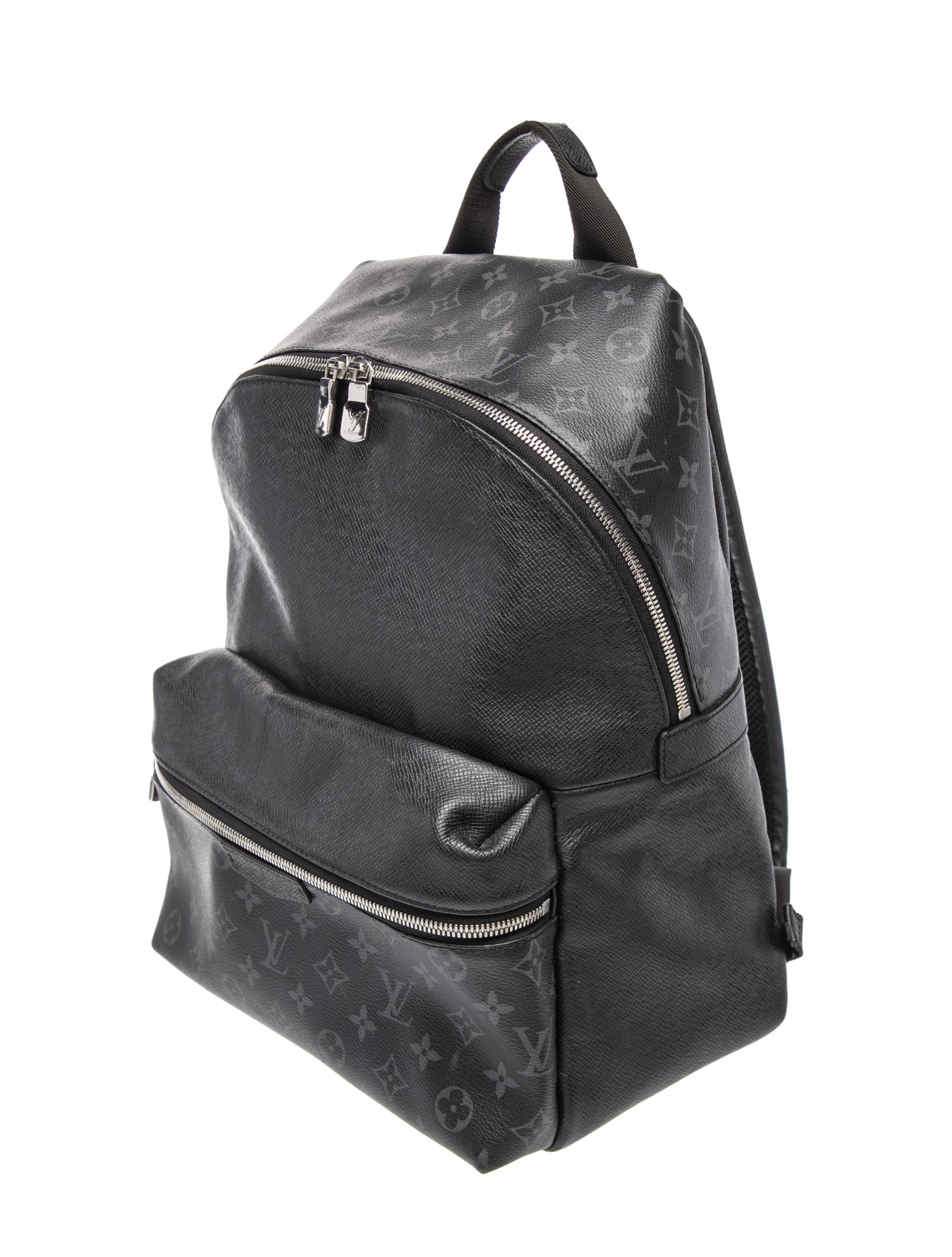 Louis Vuitton Monogram Eclipse Discovery PM