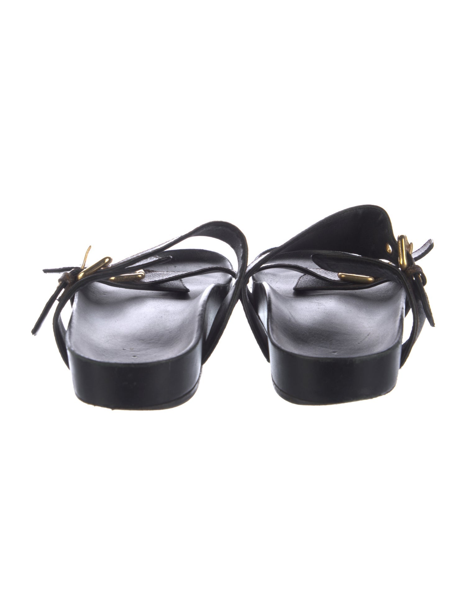 Louis Vuitton LV Monogram Slides