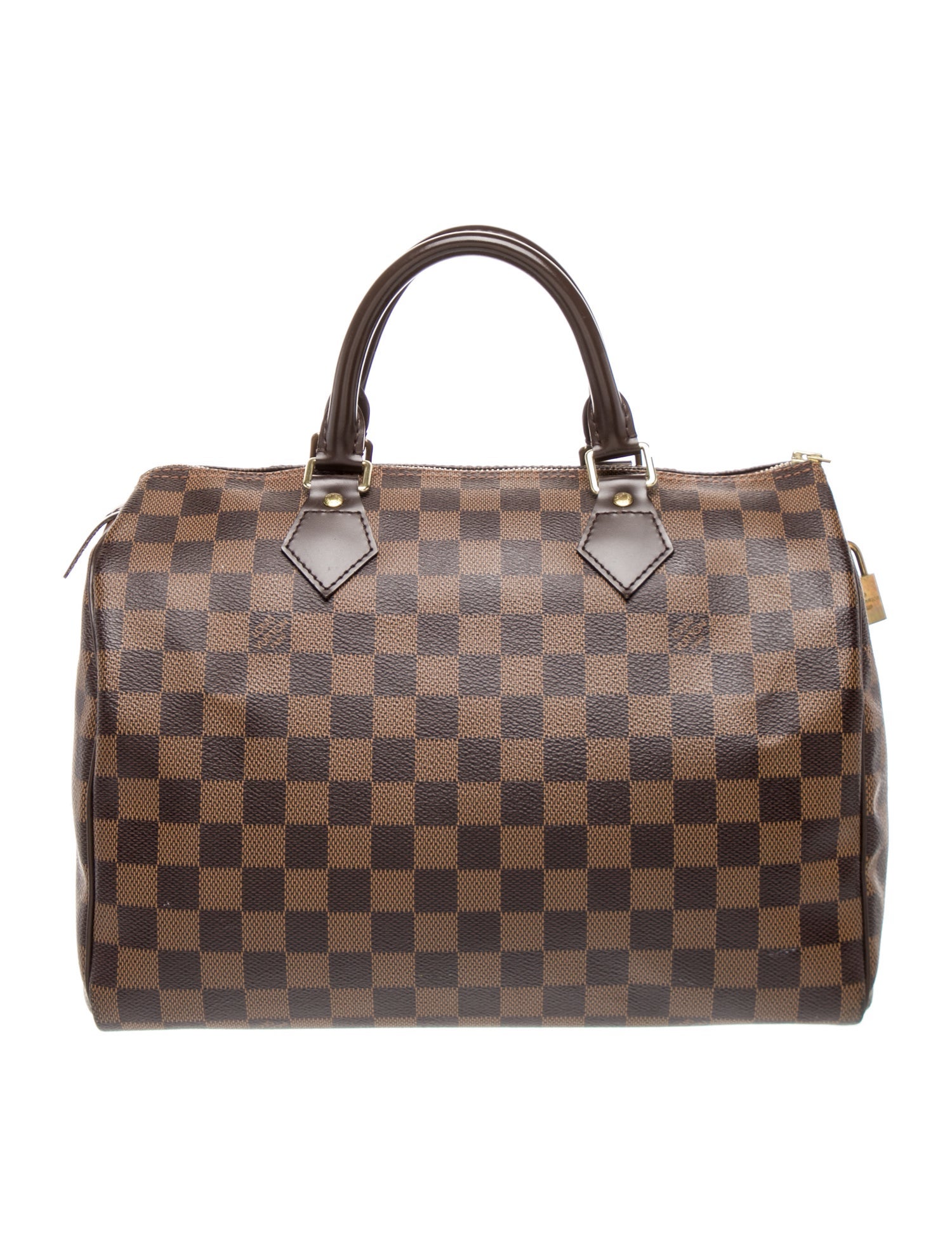 Louis Vuitton Damier Ebene Speedy 30