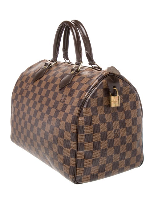 Louis Vuitton Damier Ebene Speedy 30