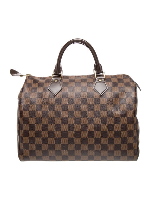 Louis Vuitton Damier Ebene Speedy 30