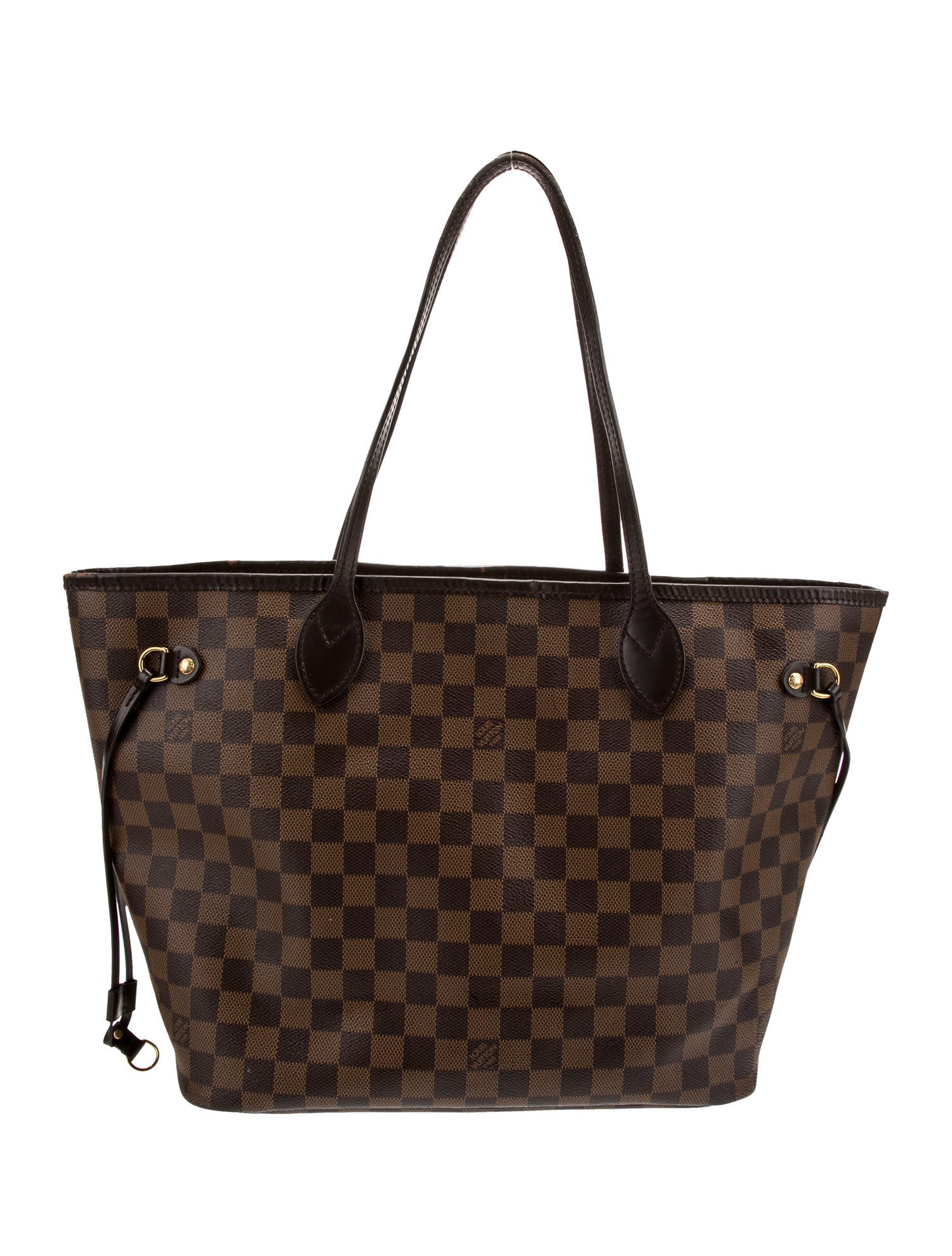 Louis Vuitton Damier Ebene Neverfull MM