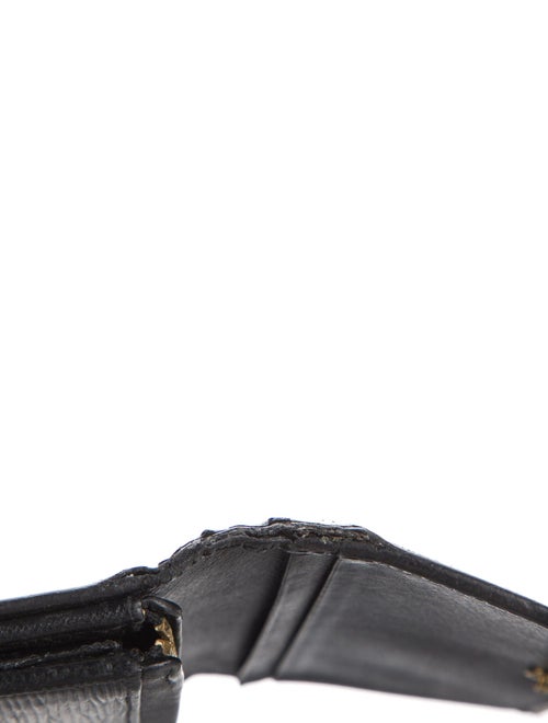 Louis Vuitton 2003 Epi Leather Wallet