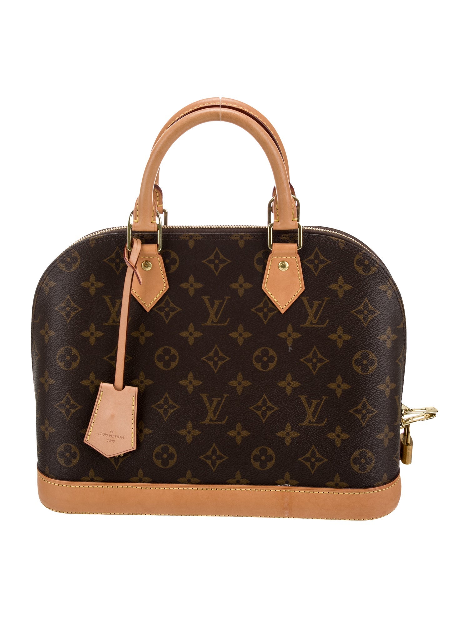 Louis Vuitton LV Monogram Alma PM