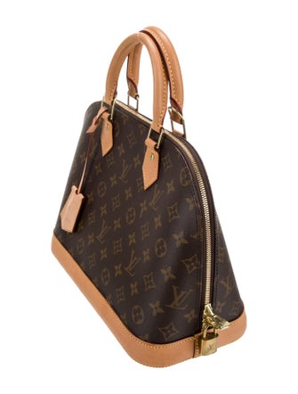 Louis Vuitton LV Monogram Alma PM