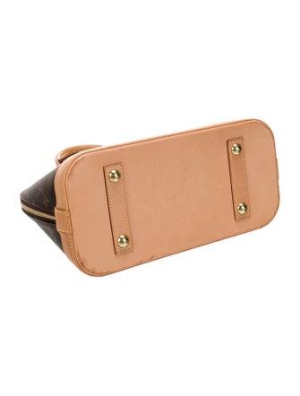 Louis Vuitton LV Monogram Alma PM