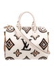 Louis Vuitton LV Monogram Speedy Bandouliere Small