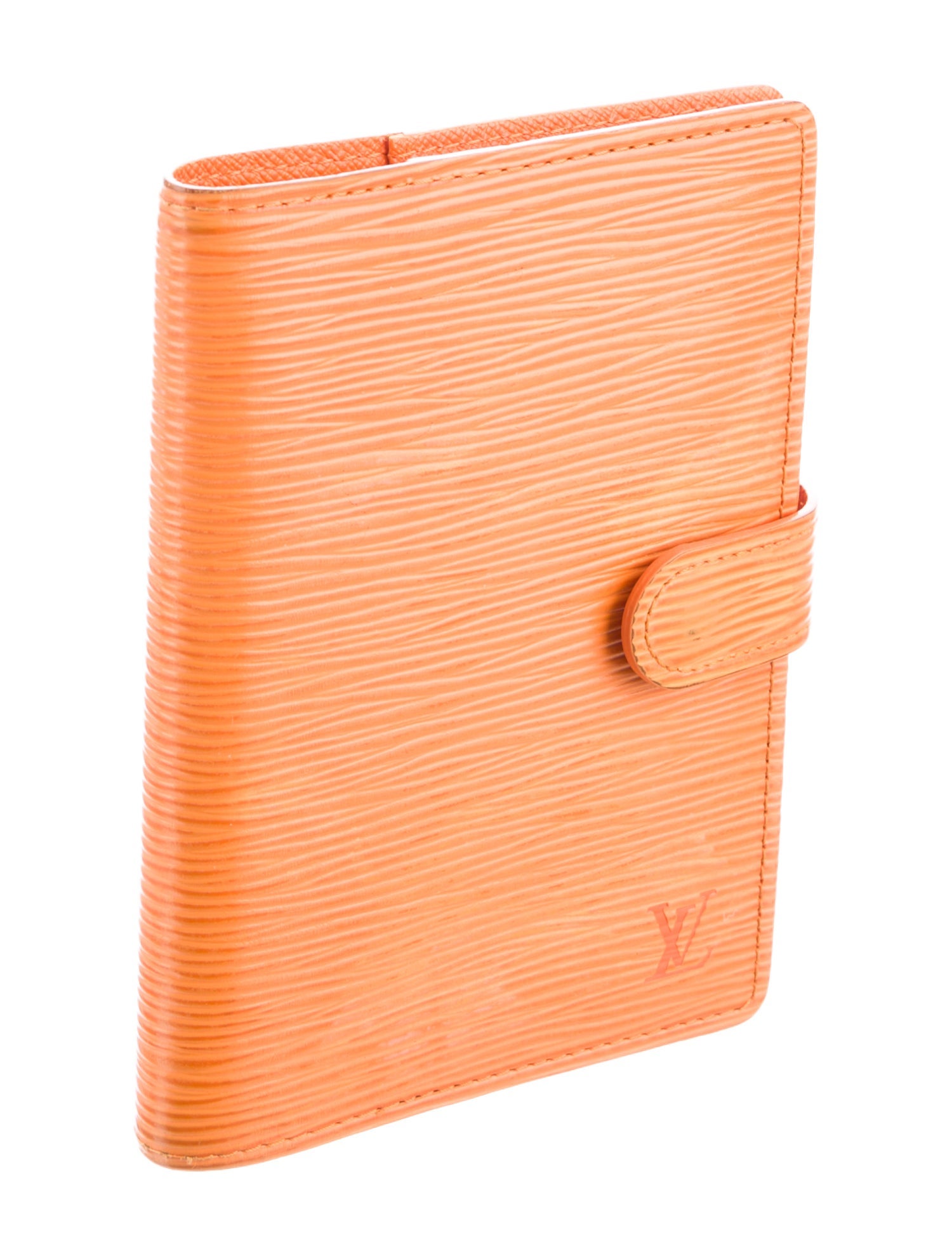 Louis Vuitton Epi Small Ring Agenda Cover