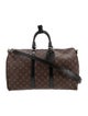 Louis Vuitton LV Monogram Keepall Bandouliere 45