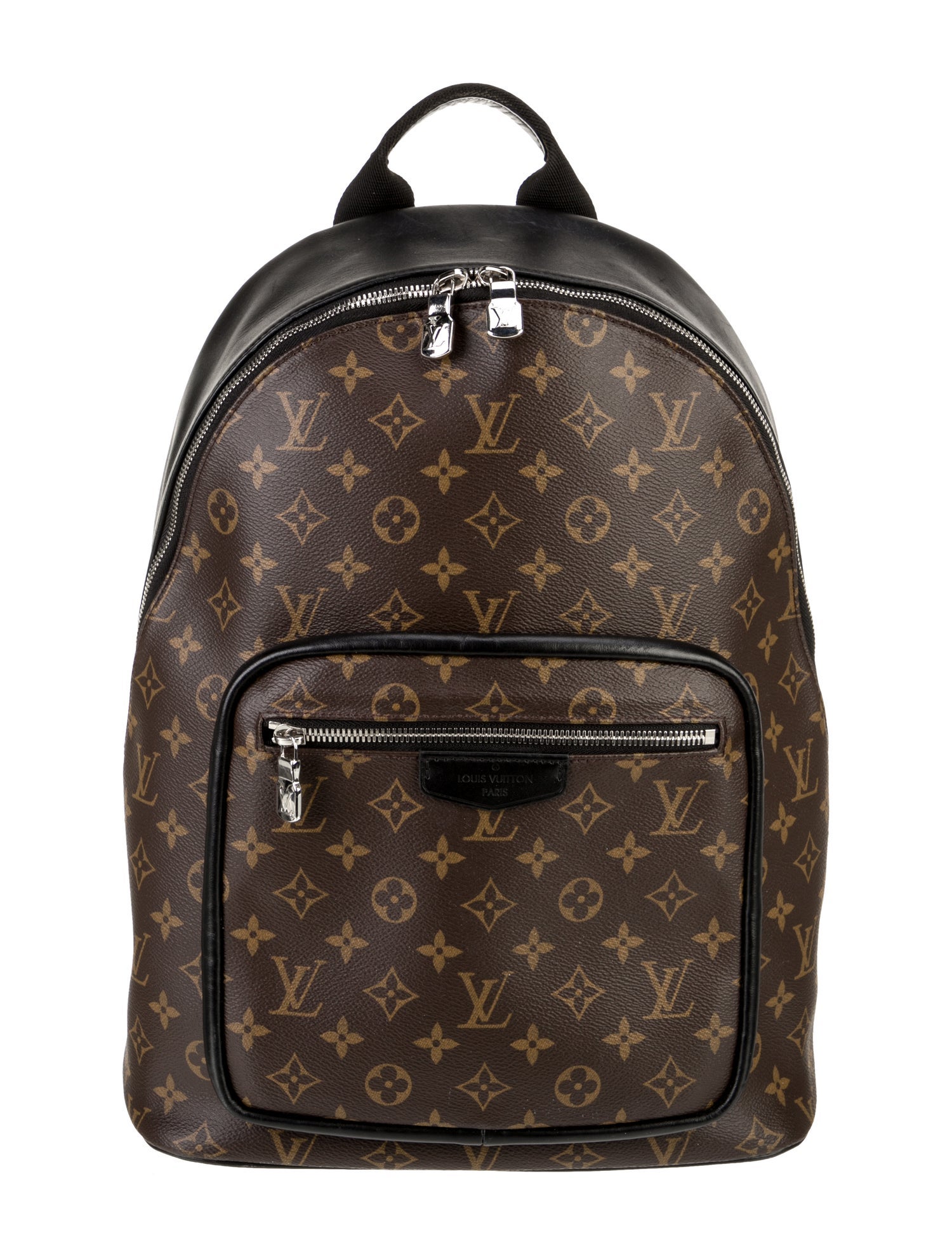 Louis Vuitton LV Monogram Macassar Josh