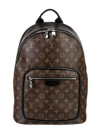 Louis Vuitton LV Monogram Macassar Josh