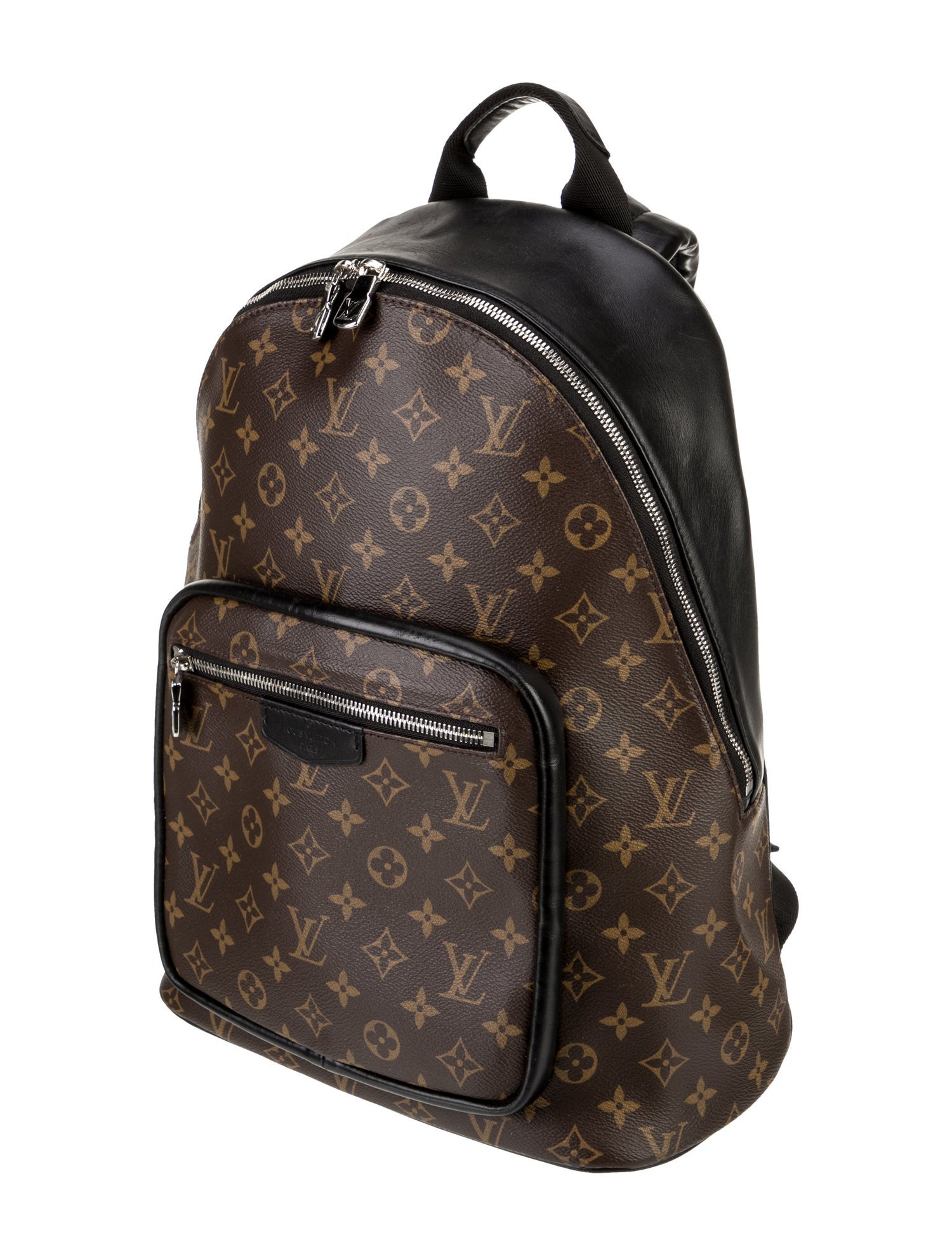 Louis Vuitton LV Monogram Macassar Josh