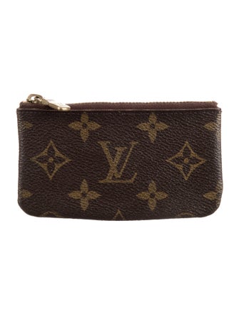 Louis Vuitton 2013 LV Monogram Multicles Rabat Key Pouch