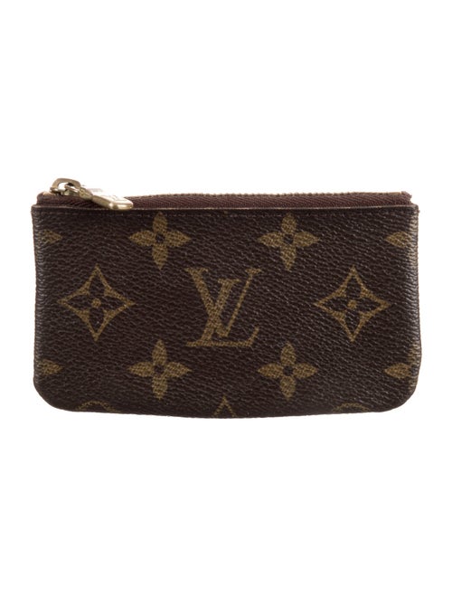 Louis Vuitton 2013 LV Monogram Multicles Rabat Key Pouch