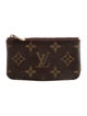 Louis Vuitton 2013 LV Monogram Multicles Rabat Key Pouch
