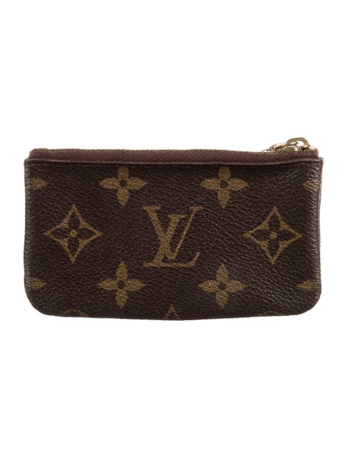 Louis Vuitton 2013 LV Monogram Multicles Rabat Key Pouch