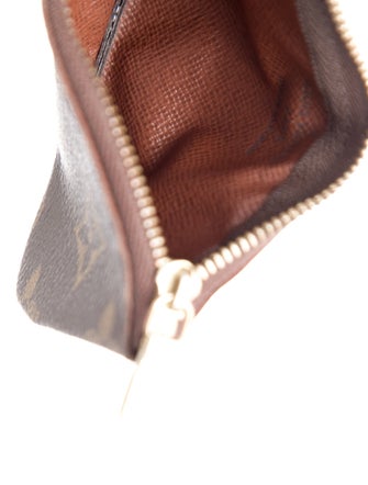 Louis Vuitton 2013 LV Monogram Multicles Rabat Key Pouch