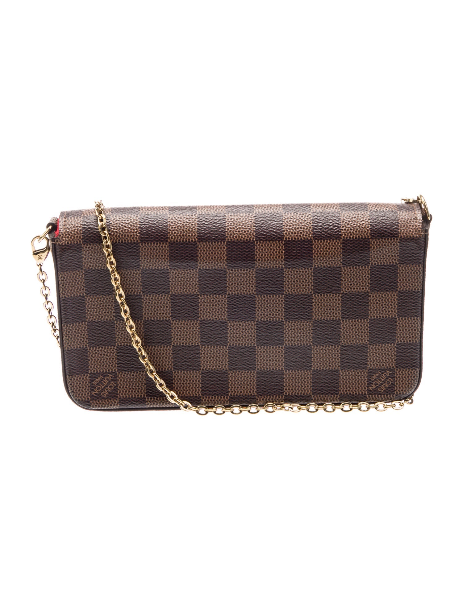 Louis Vuitton Damier Ebene Pochette Félicie