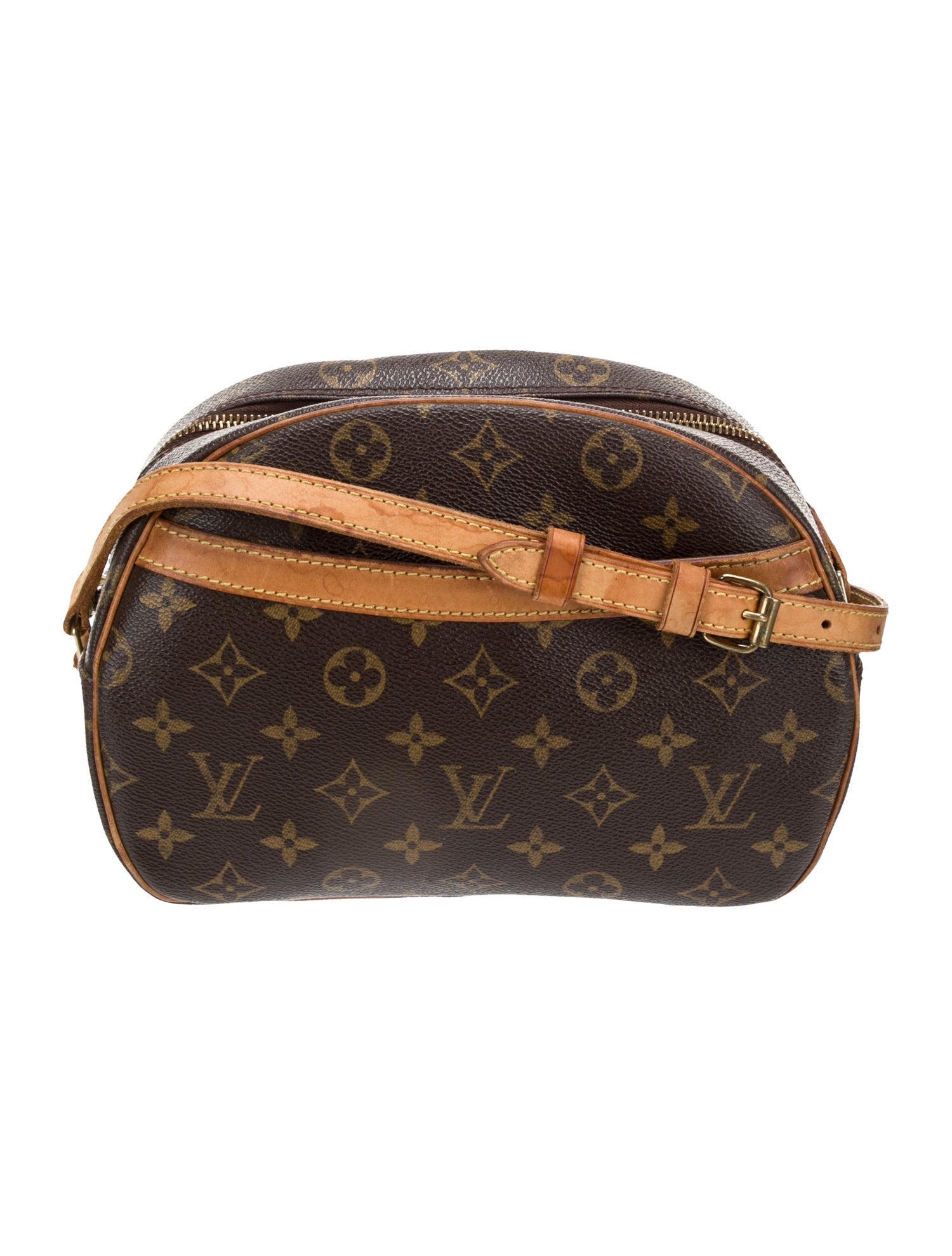 Louis Vuitton LV Monogram Blois Vintage