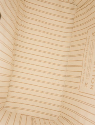 Louis Vuitton Monogram Giant Neverfull w/Pouch MM