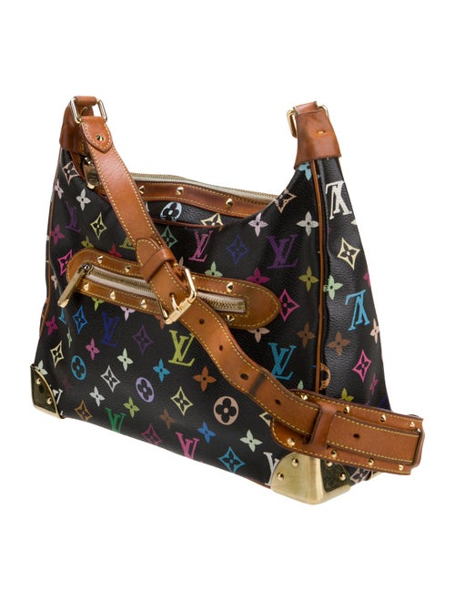 Louis Vuitton Multicolore Monogram Boulogne