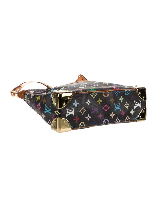 Louis Vuitton Multicolore Monogram Boulogne