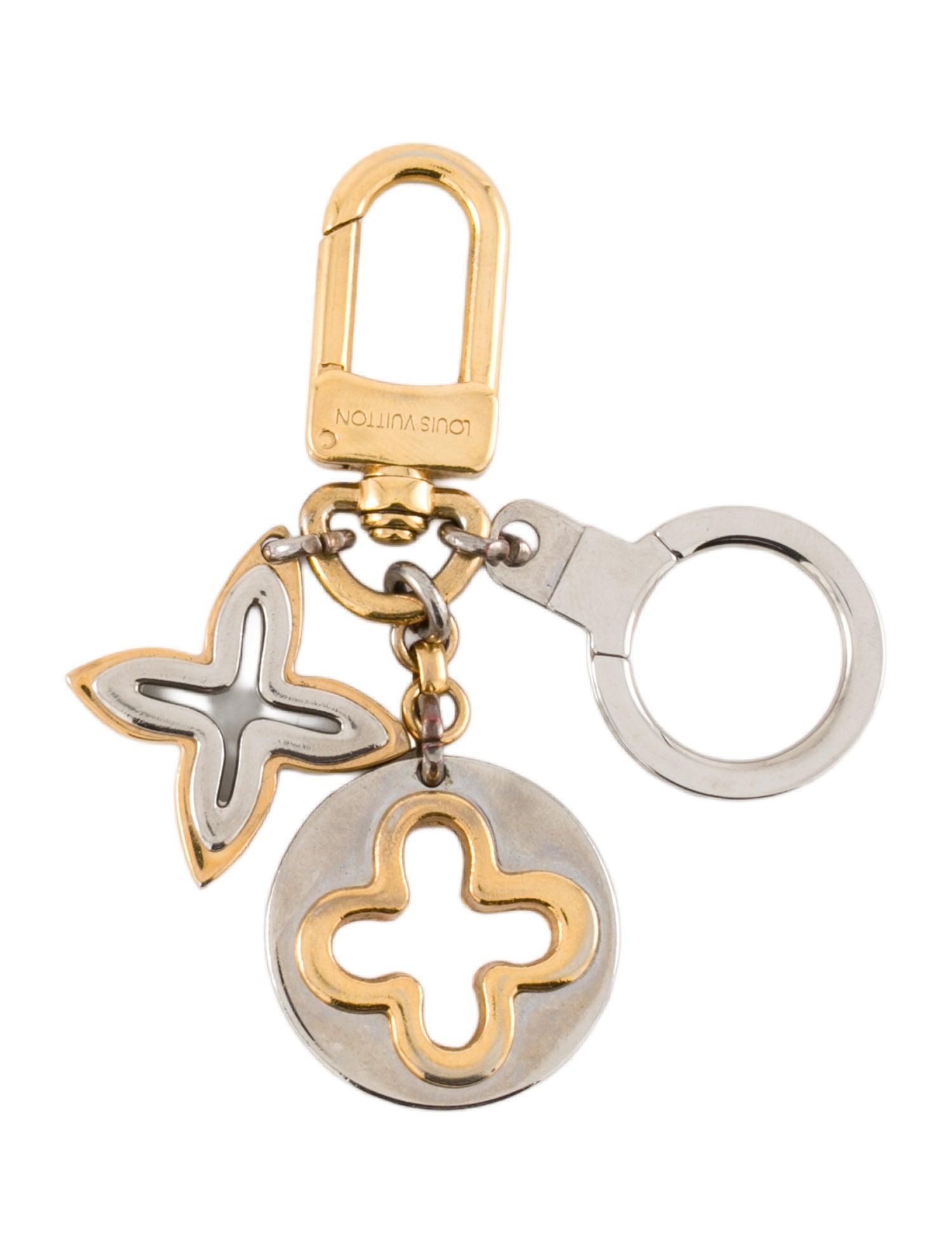 Louis Vuitton Insolence Bag Charm & Key Holder