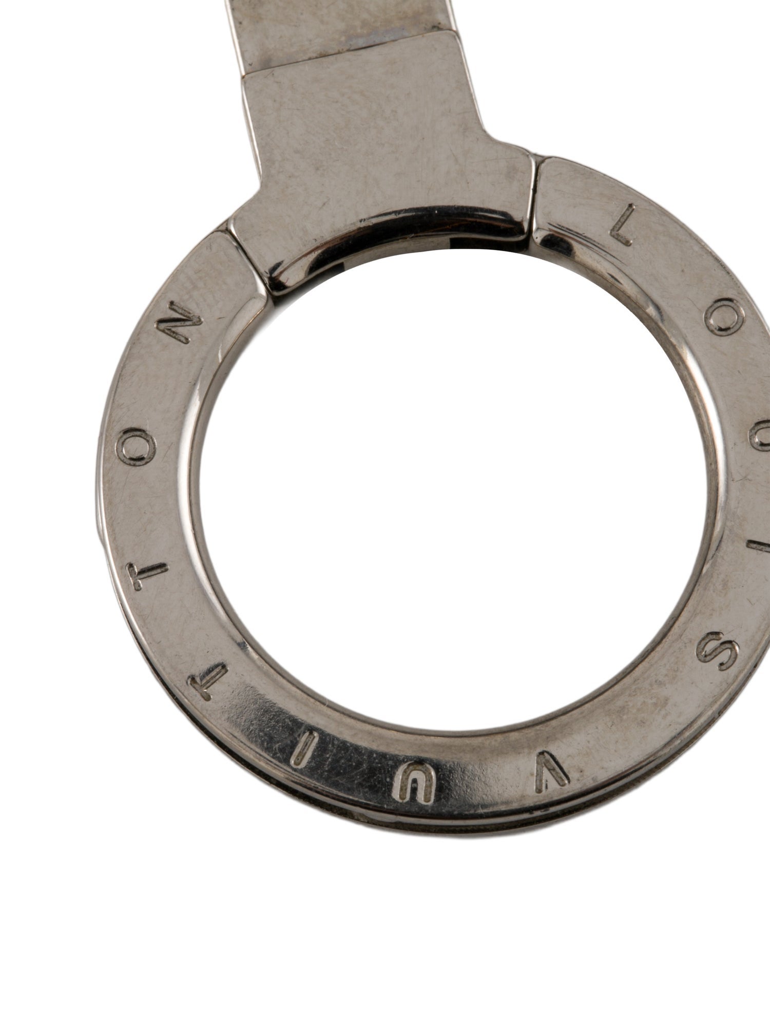 Louis Vuitton Insolence Bag Charm & Key Holder