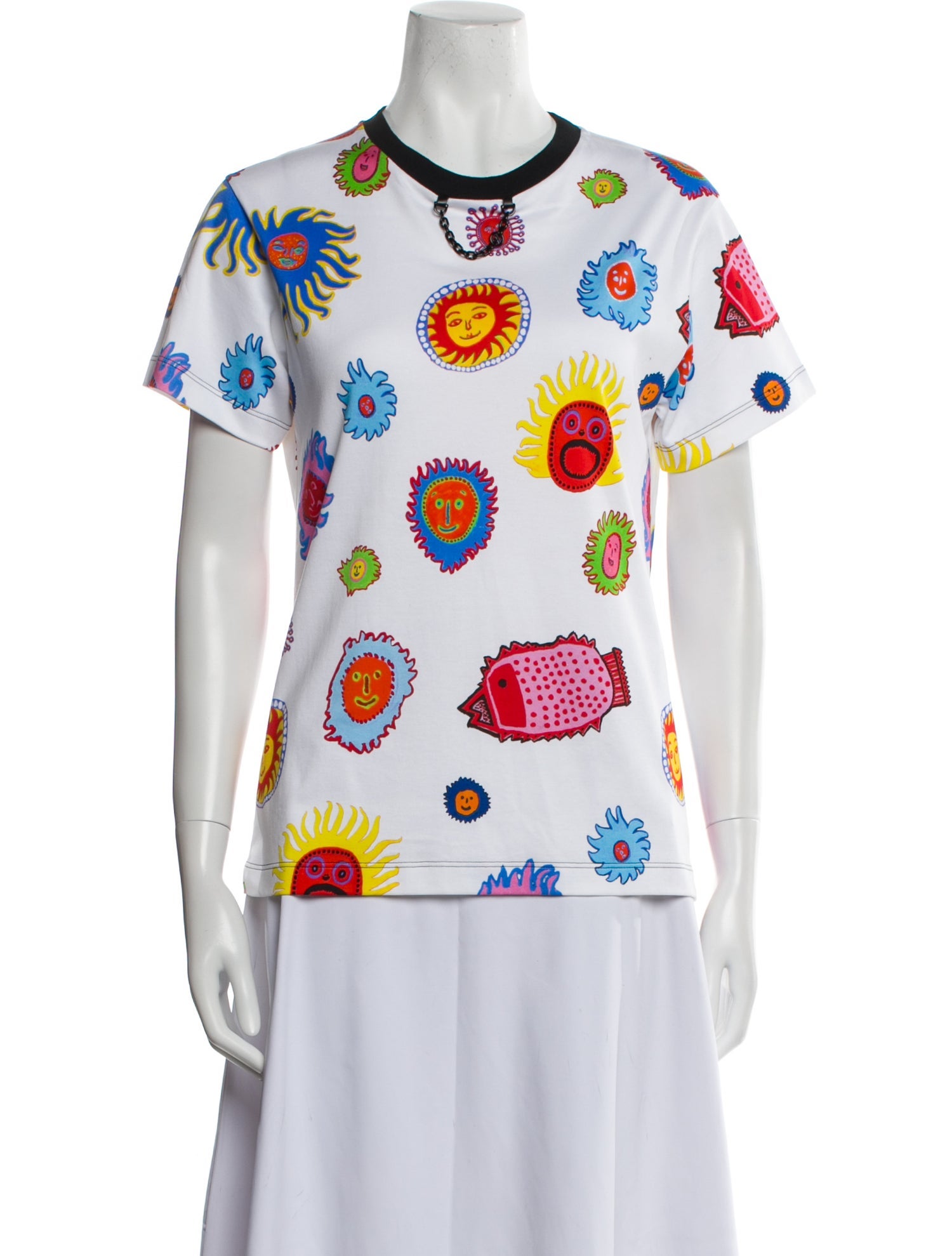 Louis Vuitton 2023 × Yayoi Kusama T-Shirt w/ Tags