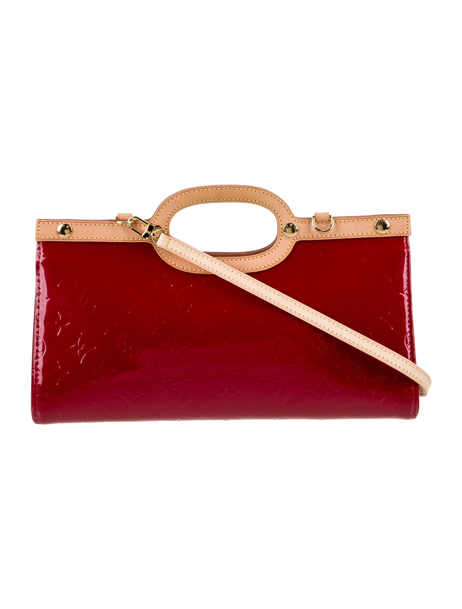 Louis Vuitton Monogram Vernis Roxbury Drive