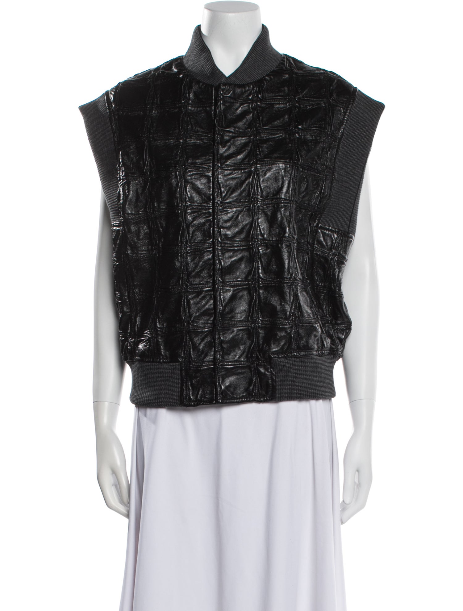 Louis Vuitton 2023 Leather Vest